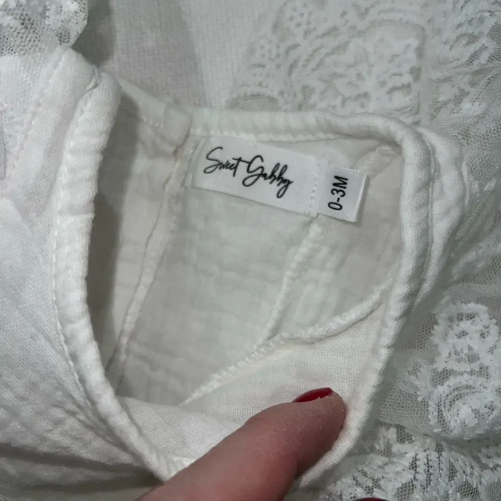 Sweet Gabby Romper NEVER WORN